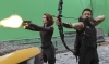 Scarlett Johansson retorna en su papel de Black Widow